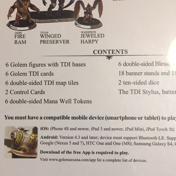 Golem Arcana base game - Picture 4 of 6